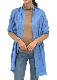 Kinross - Open Weave Shawl