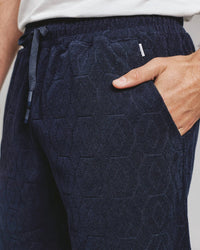 7Diamonds - PONCE TERRY CLOTH SHORT