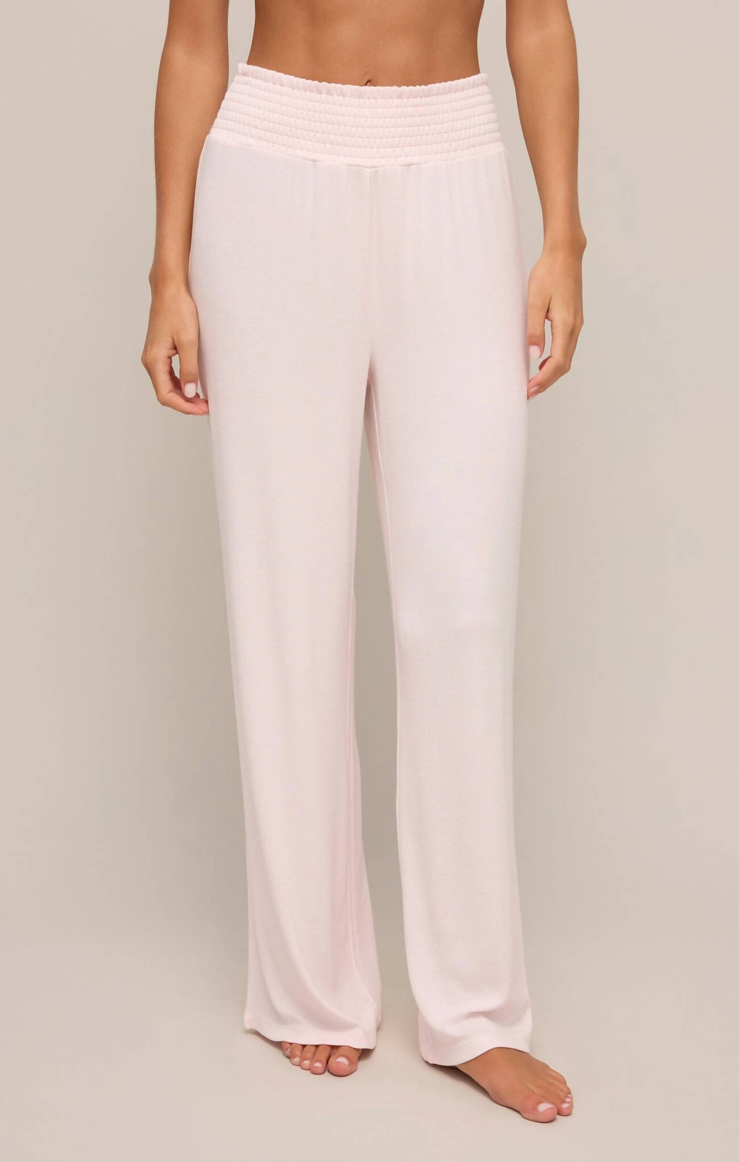 Z Supply - Dawn Lux Rib Pant