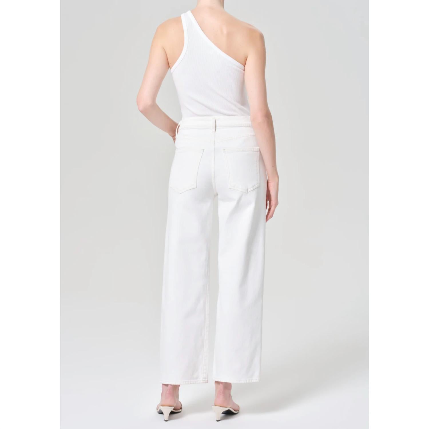 Agolde - Harper Crop Jean