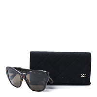 Chanel - Butterfly Non Polarized Sunglasses 5457qb - C714 - 3