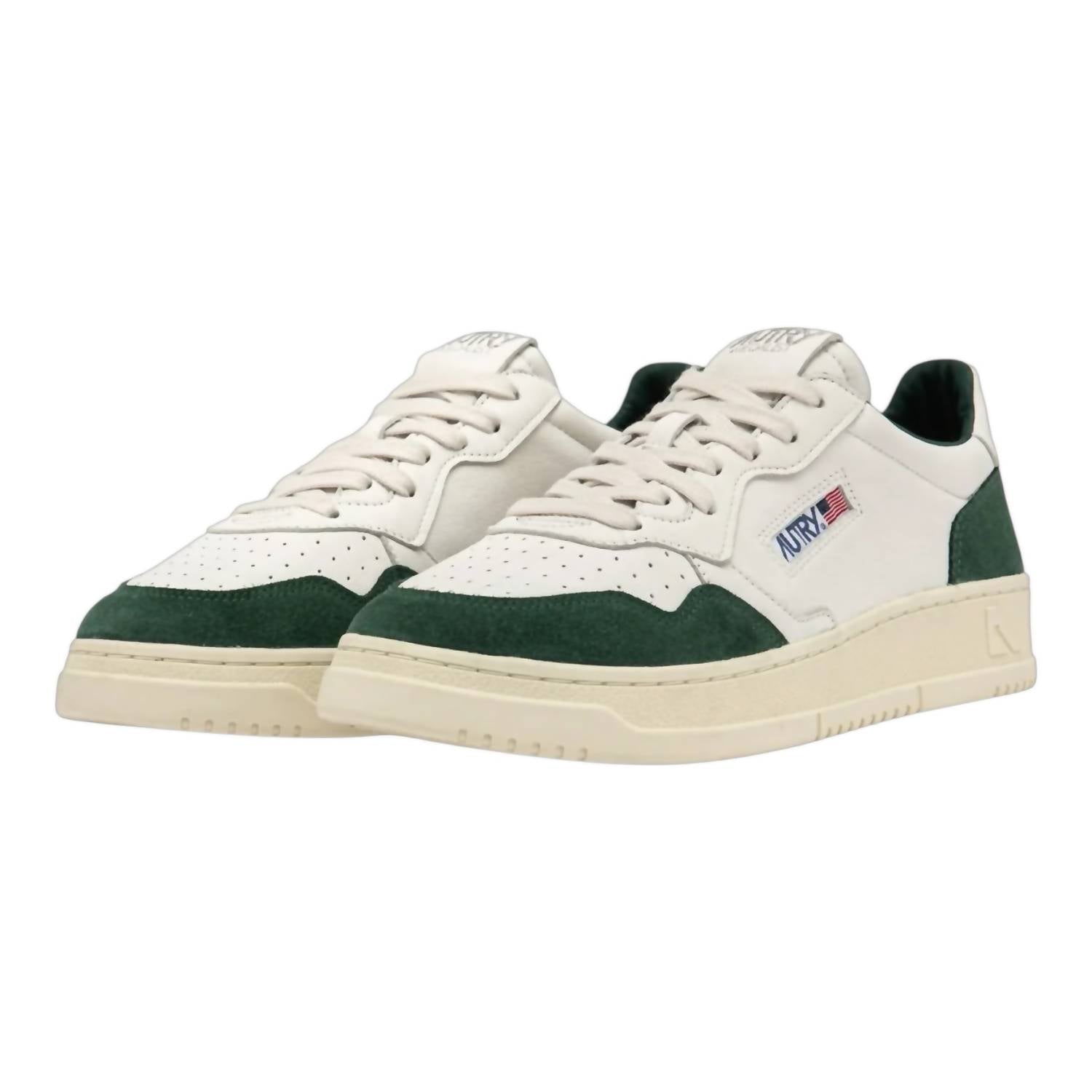 Autry - Women's Medalist Low Sneakers