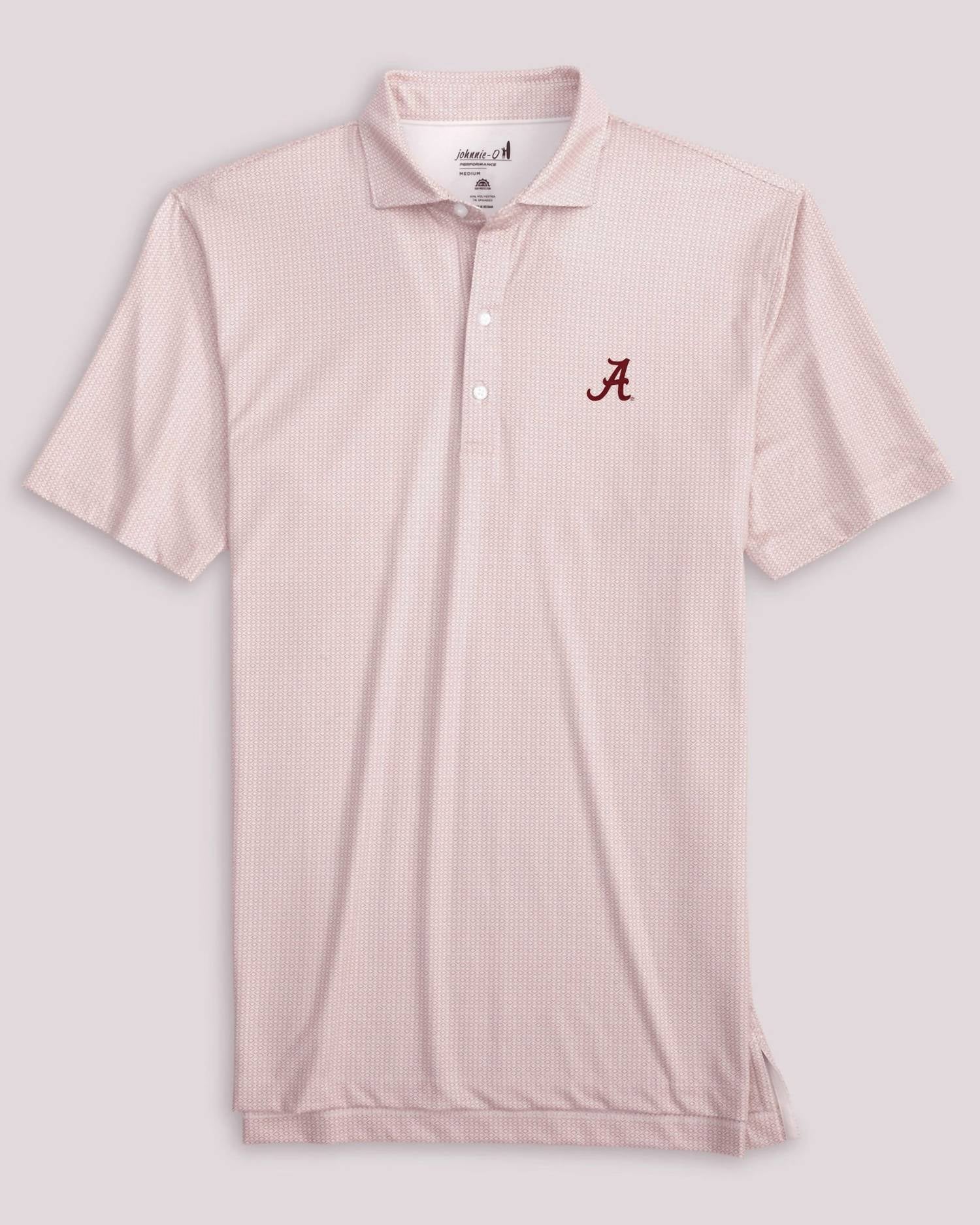 Johnnie-O - Alabama Slade Performance Jersey Polo