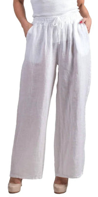 Gigi Moda - Delfina Linen Pants