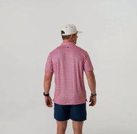 Burlebo - Performance Polo Shirt