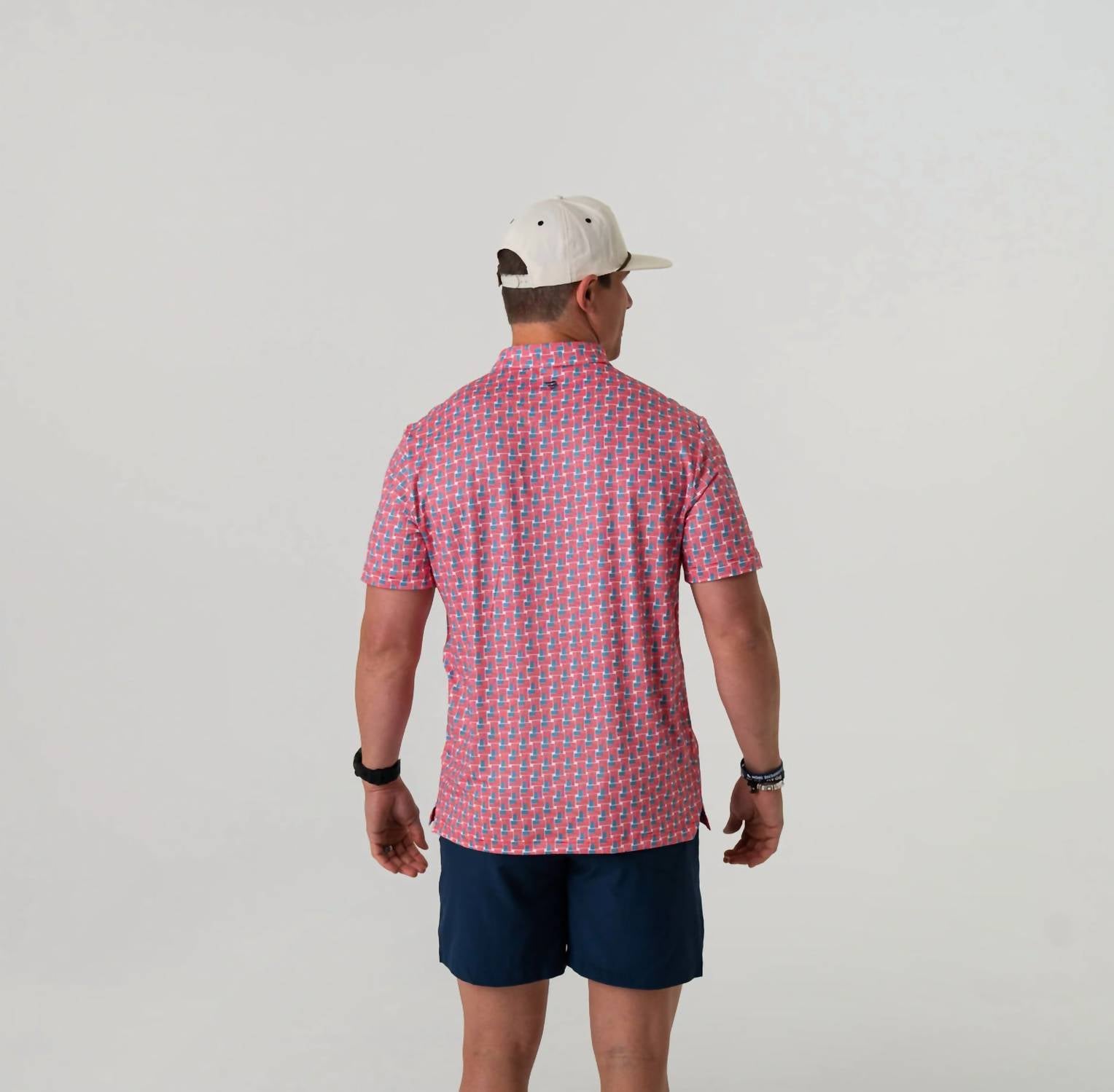 Burlebo - Performance Polo Shirt