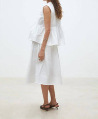 Suncoo - Faye Midi Skirt