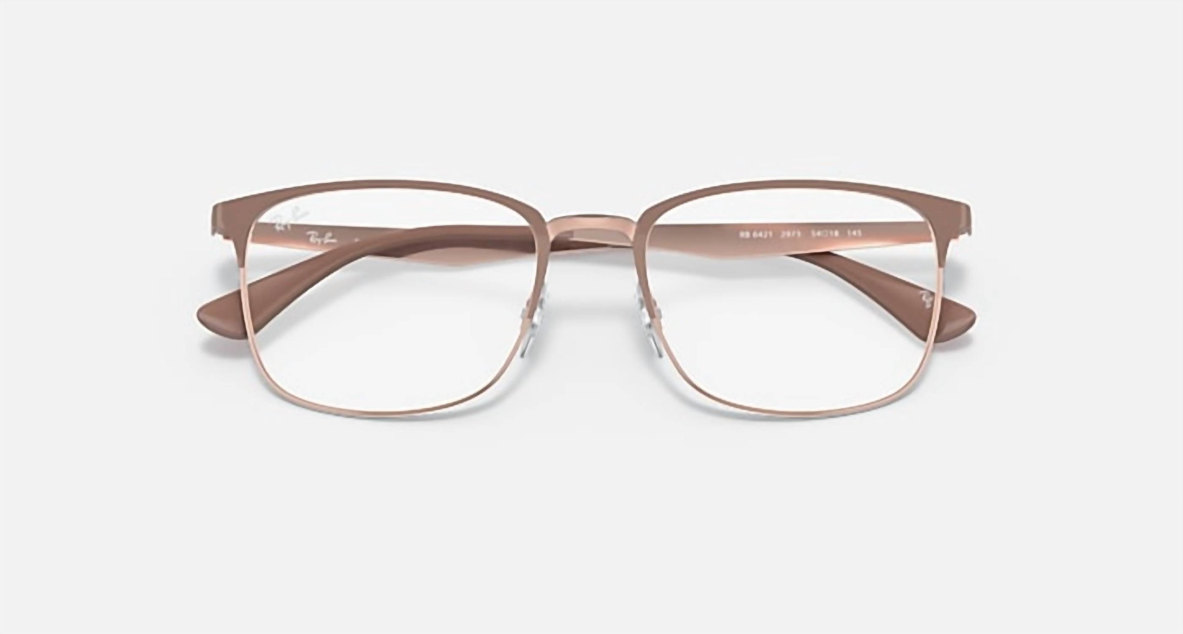 Ray Ban - Women's Rectangle Eyeglasses