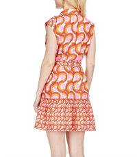 Joy Joy - Sleeveless Shirt Dress