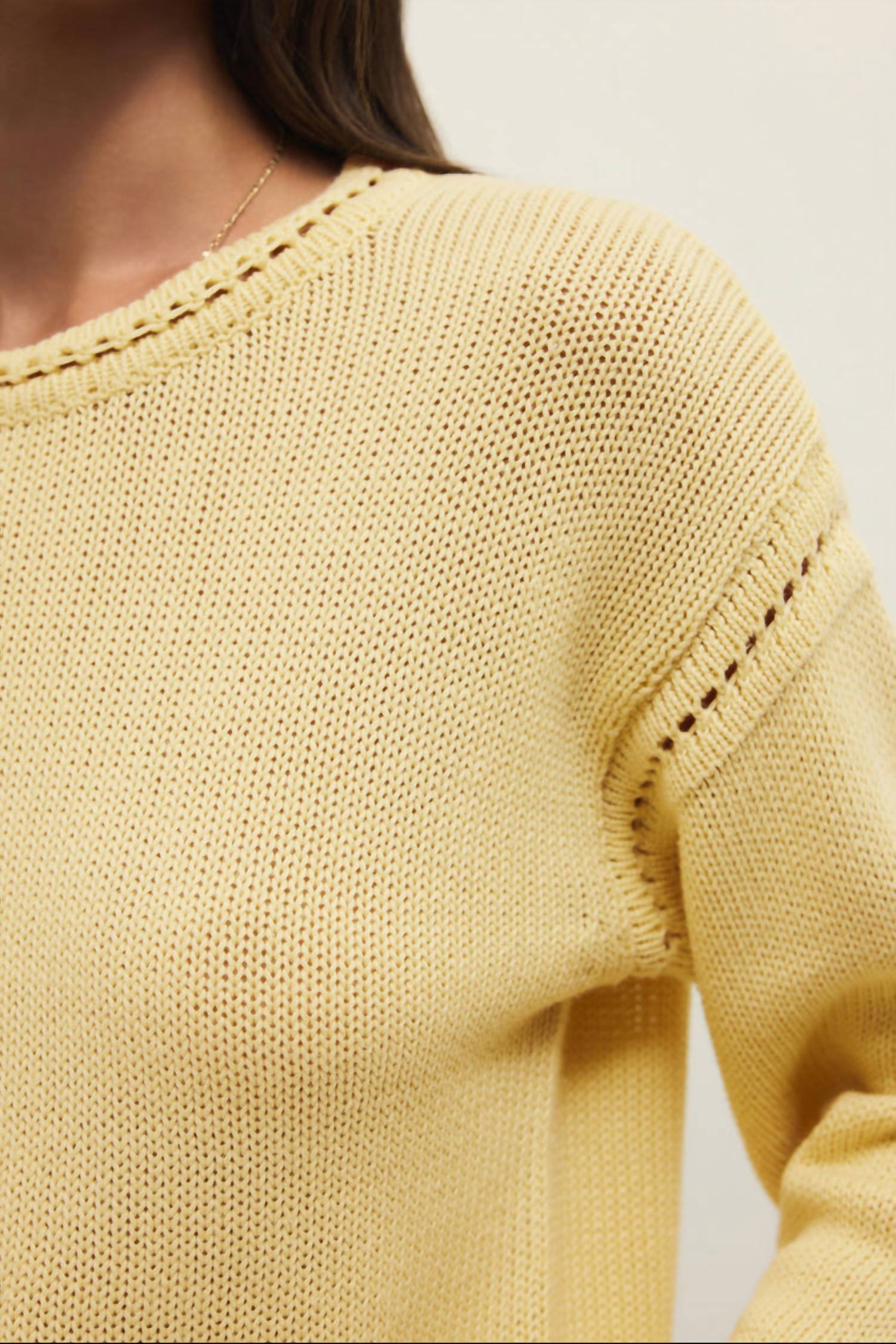 Z Supply - Bellami Crewneck Sweater