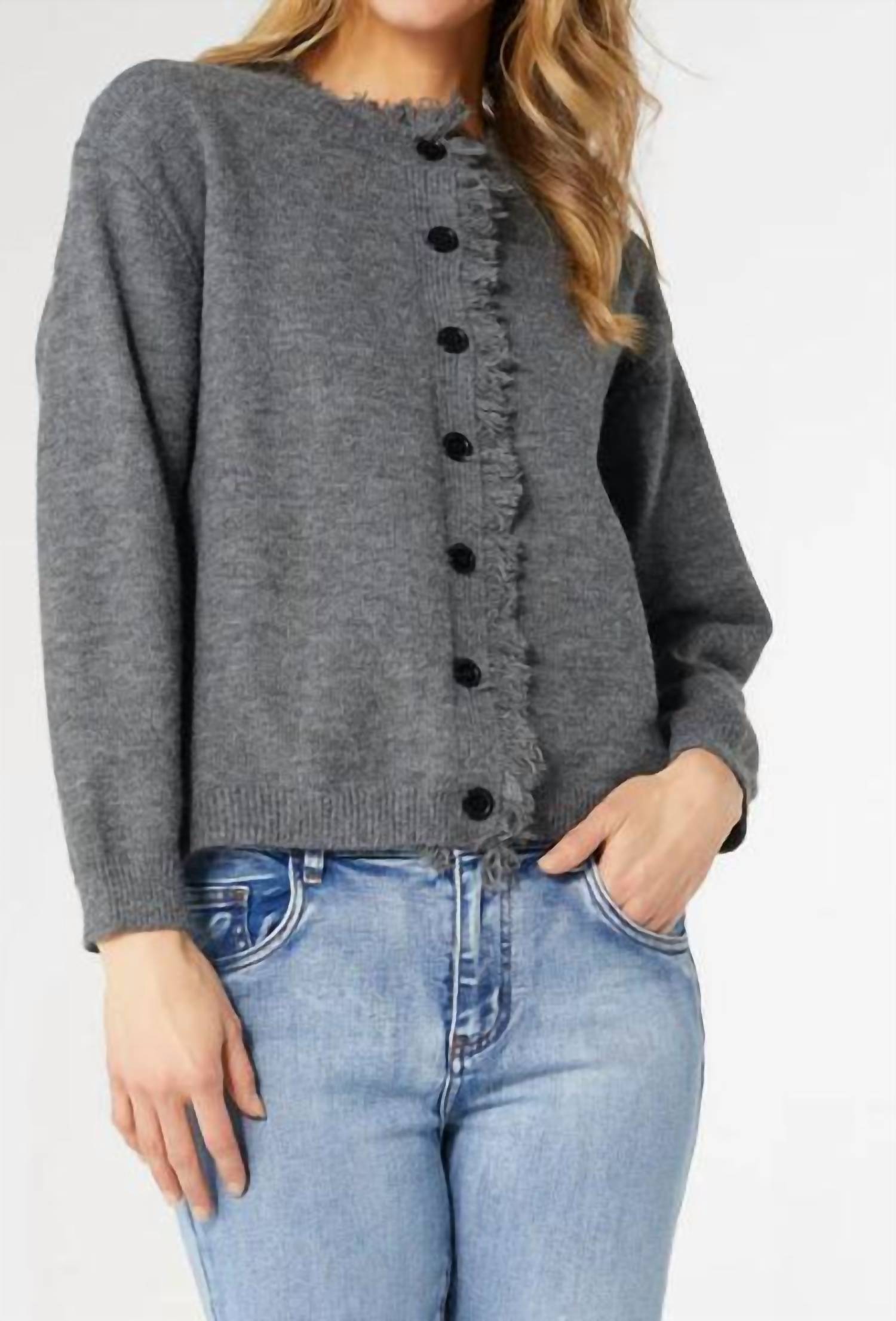 Coco + Carmen - Celleste Sweater Skirt Set