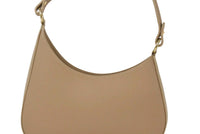 German Fuentes - Women's Italian Leather Shoulder Crossbody Bag
