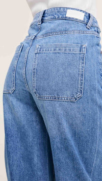 Dl1961 - Women'S - Miro High Rise Barrel Jeans