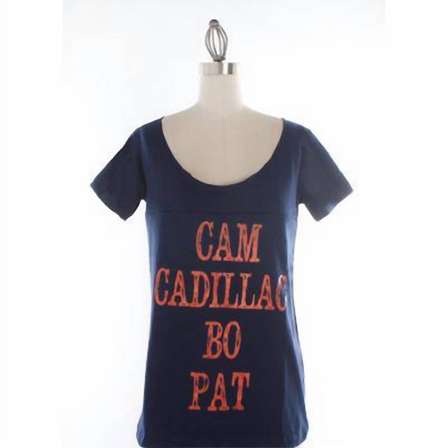 Judith March - Women's Auburn University Boys of Fall Tee