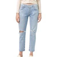Emerson 27" Denim