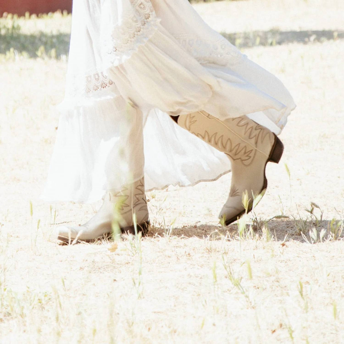 Desert Bloom - Women's Wild Agave Lace Boots