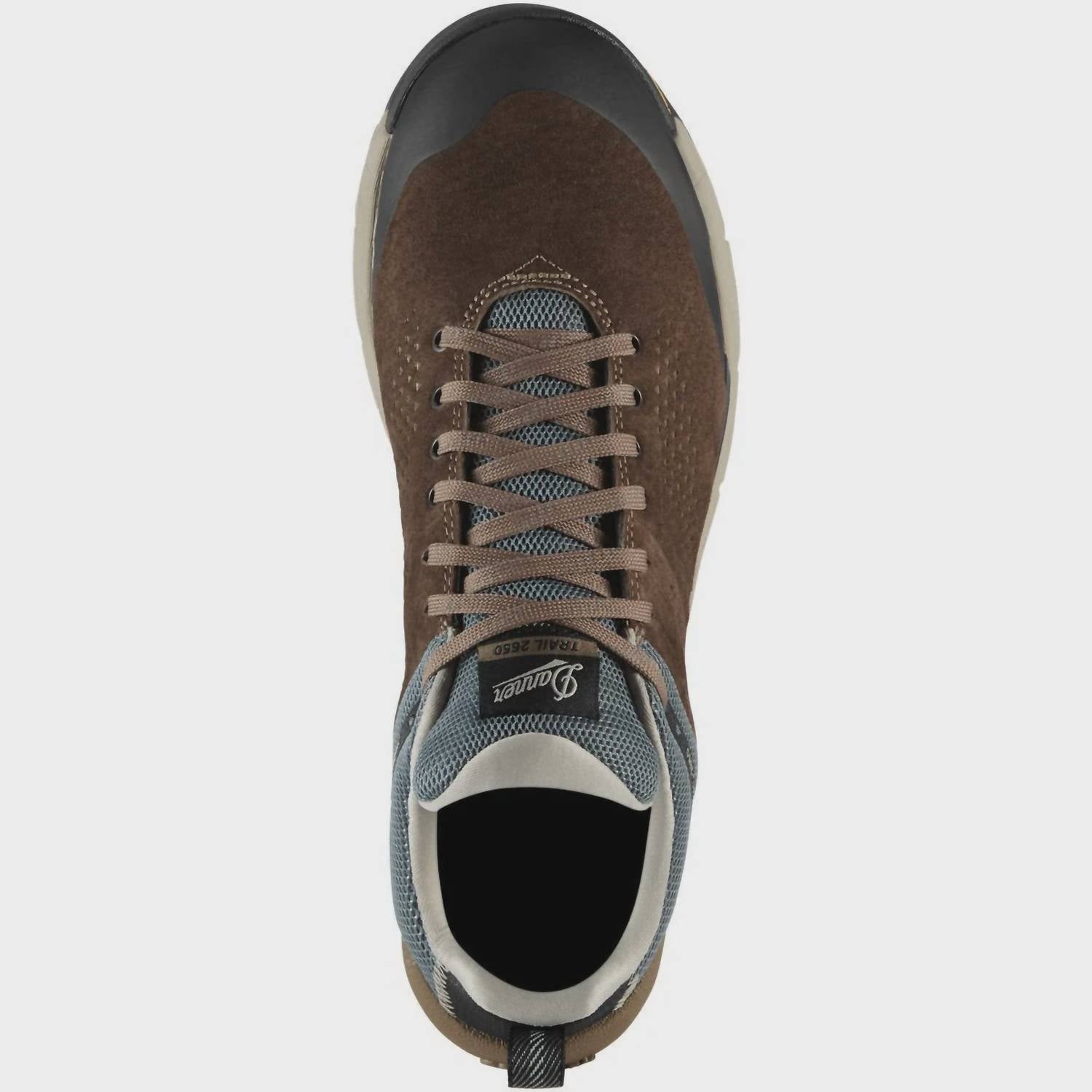 Danner Men's Trail 2650 GTX Hiking Shoes in brown - men's boots - alternate view