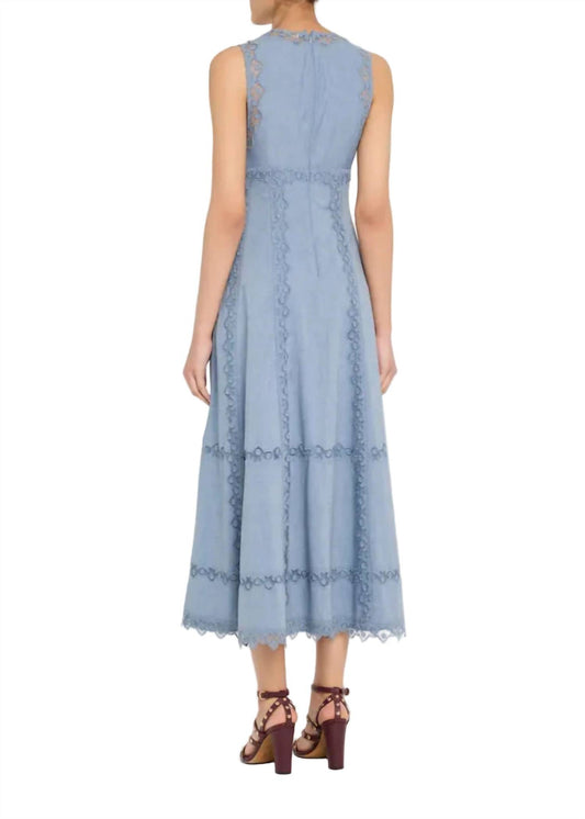 Ulla Johnson - Anela Midi Dress