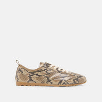 Dolce Vita - Women's Alba Leather Sneaker