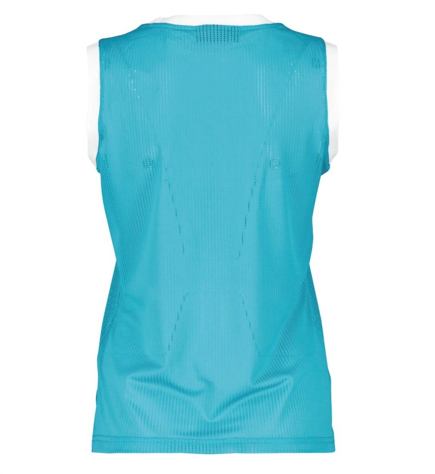 MARION MESH TOP