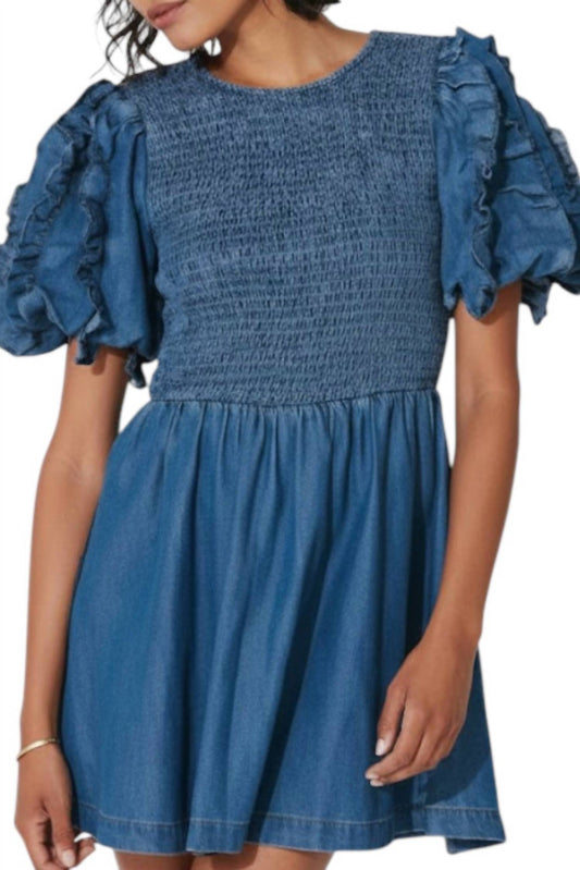 Cleobella - Mya Mini Dress