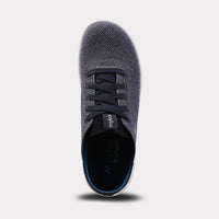 Mykos Men's Wilson Lace-up Travel Sneaker in navy - men's sneaker - view 8