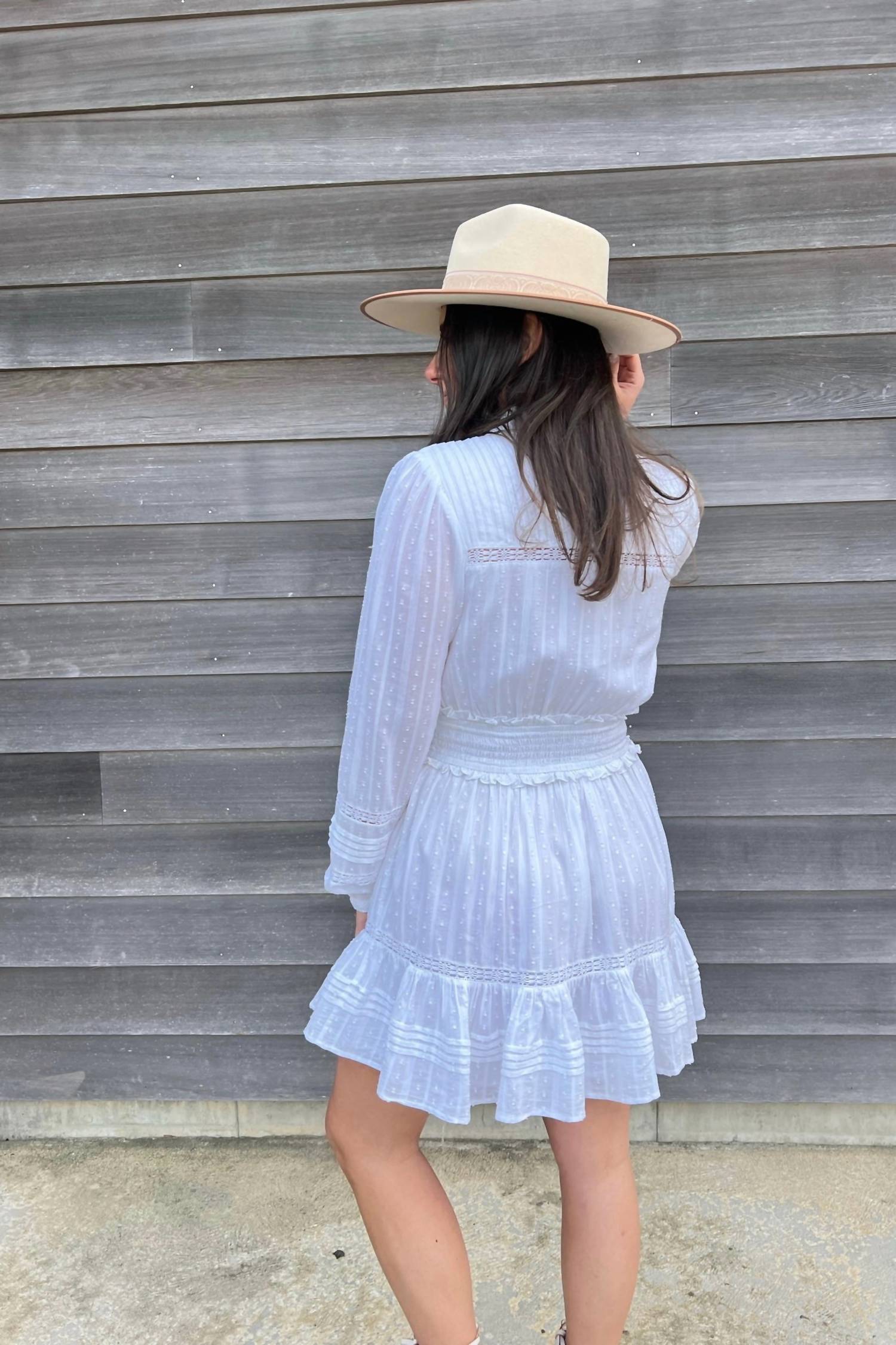 Nibi Mtk - Ellie Mini Dress