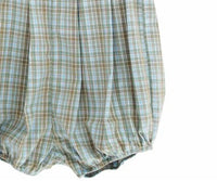 Bailey Boys - Boy's Brownstone Dressy Bubble Short
