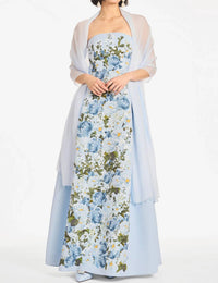 Sachin & Babi - Larisa Gown