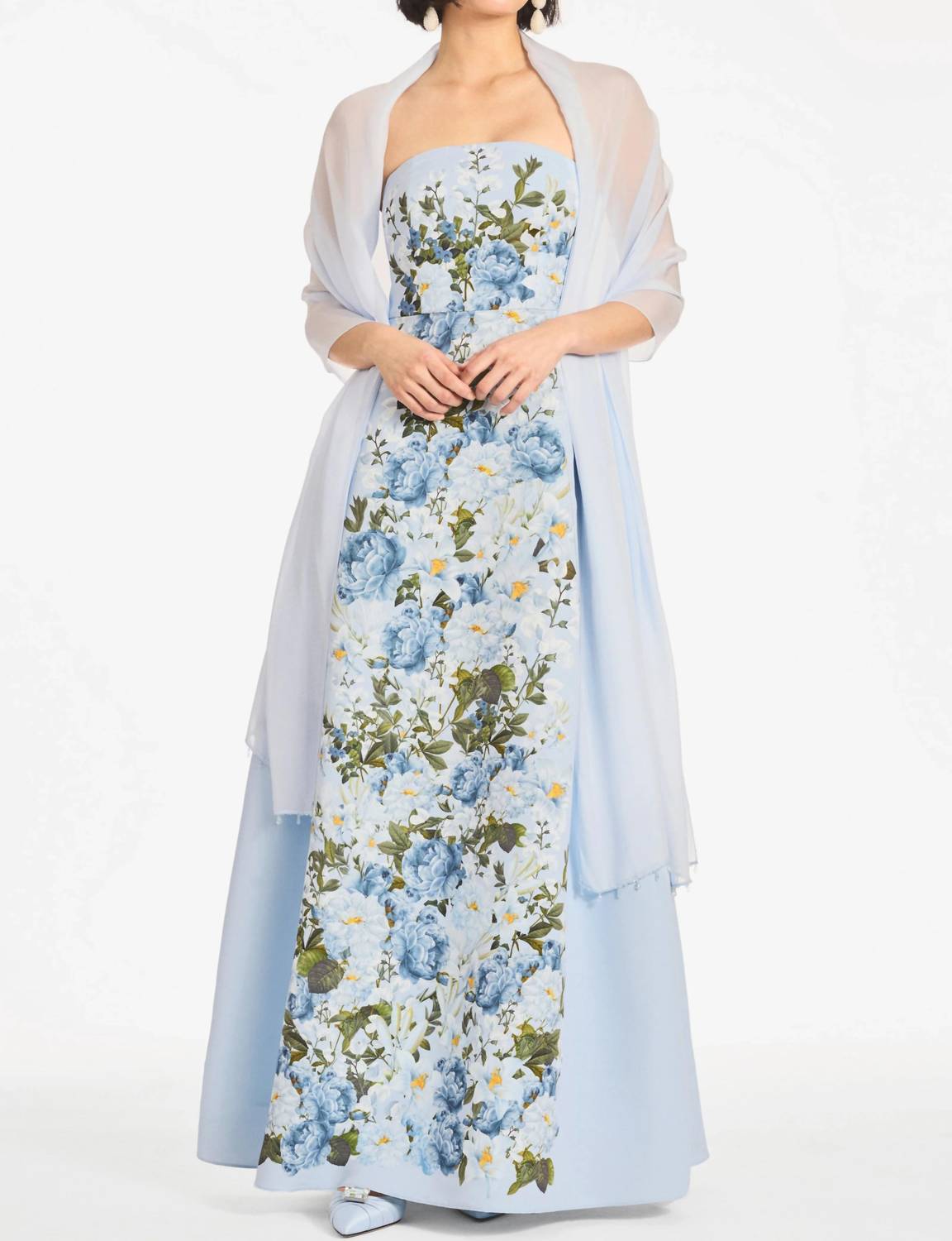 Sachin & Babi - Larisa Gown