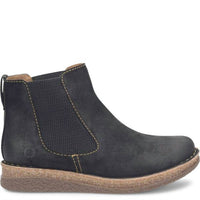 Born Women's Faline Boot in black - women's shoe