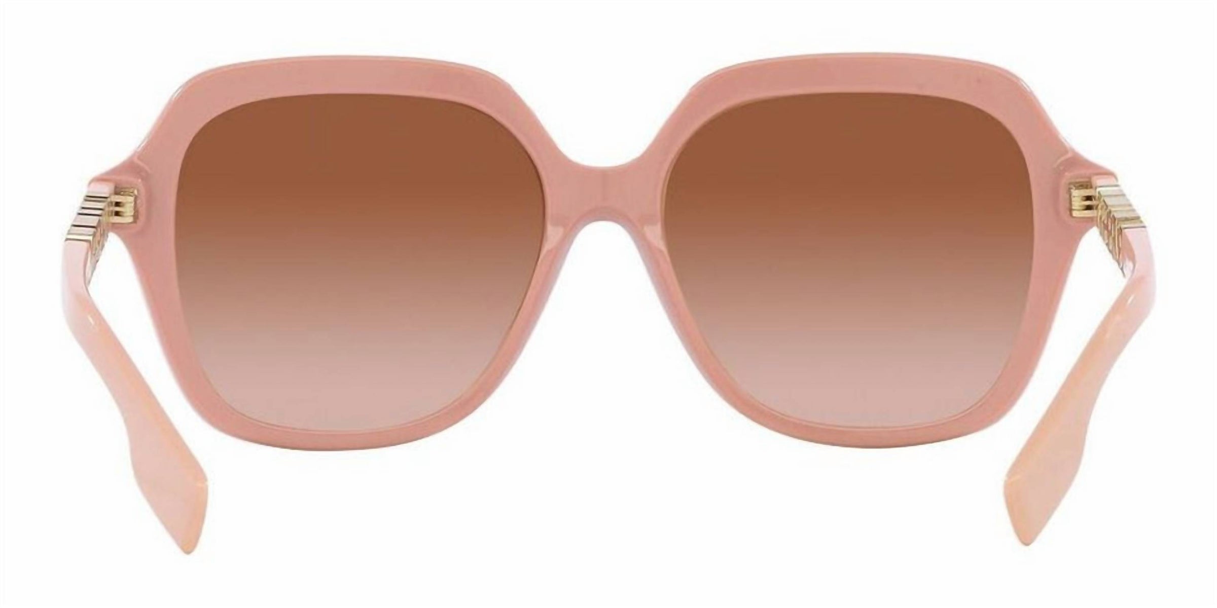 Burberry - Square Non Polarized Sunglasses - Be4389 406113 | 55