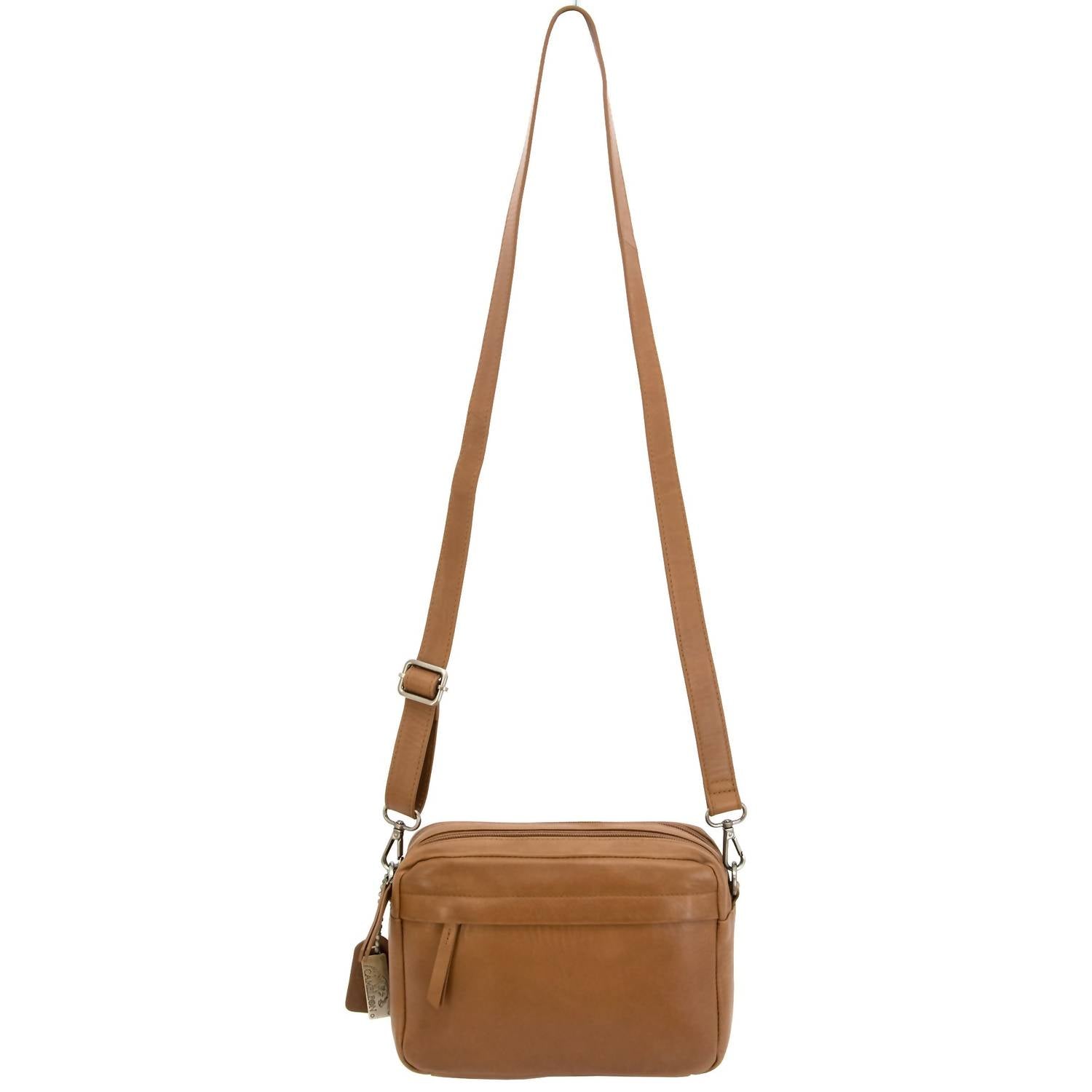 Cameleon - Women's Faith Crossbody Bag