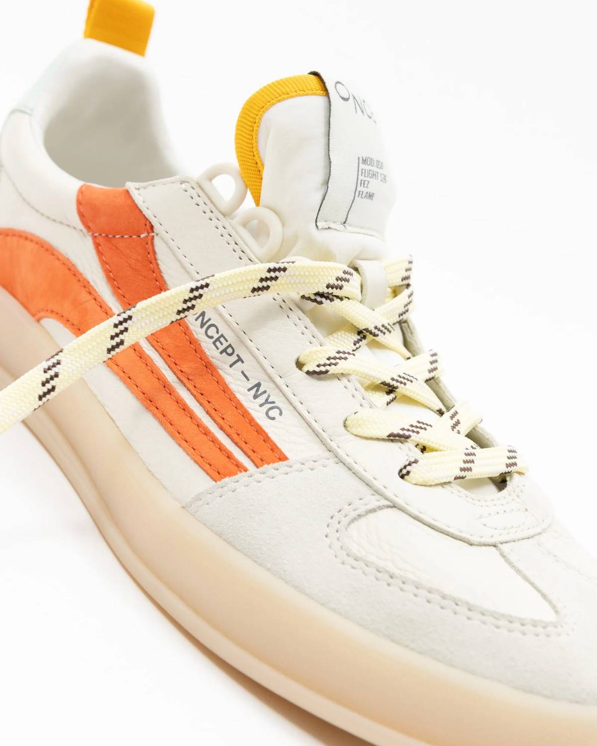 Oncept - Women's Fez Retro Sneaker