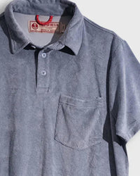 Iron & Resin - Men's Terry Polo