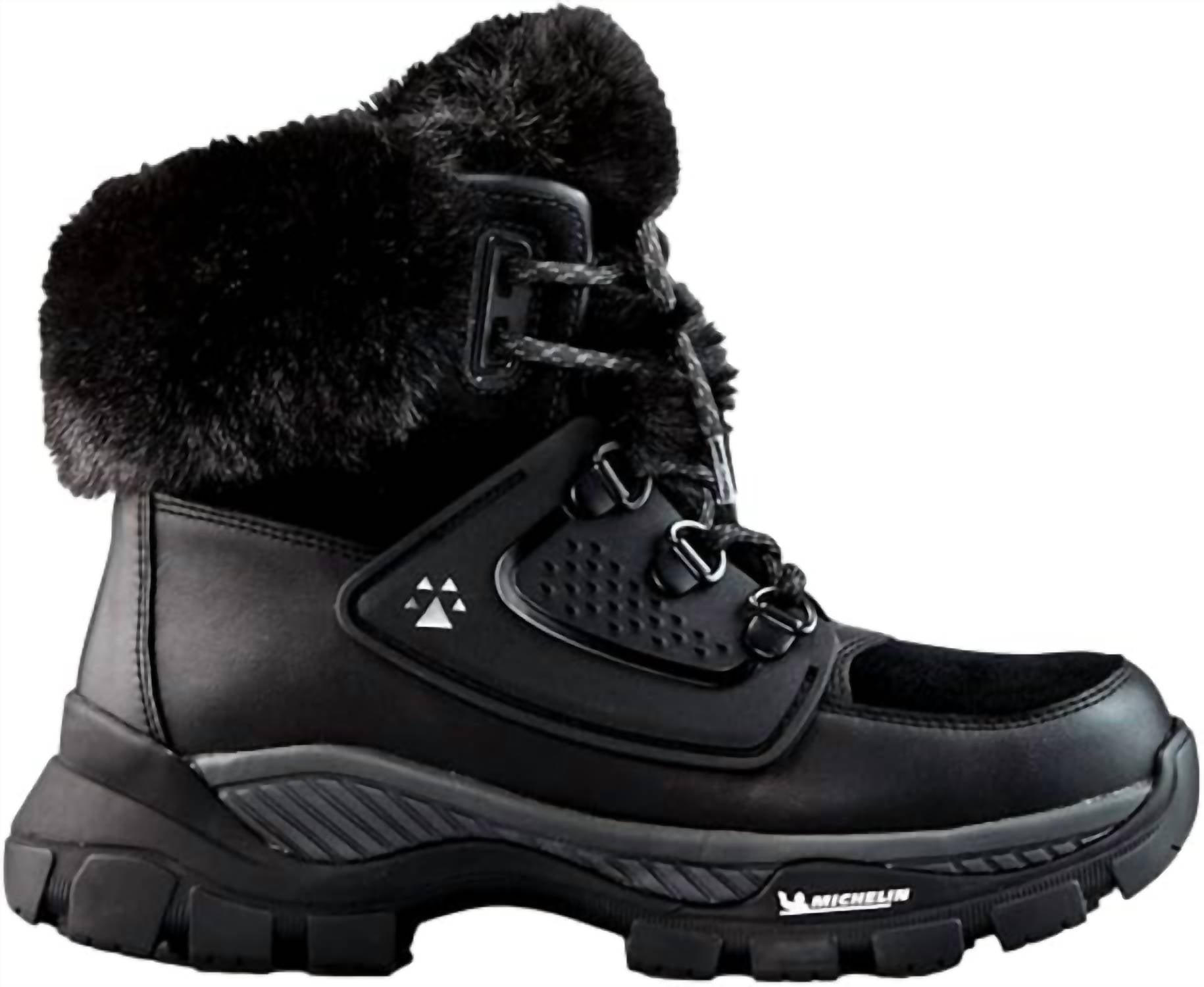 Cougar - Women's Union Boots