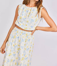 Sage The Label - Coastal Bliss Blouse