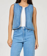 Dear John Denim - Abby Vest