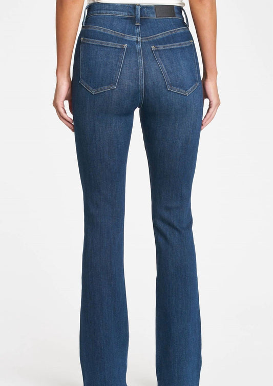 Pistola - Dana High-rise Flare Jean