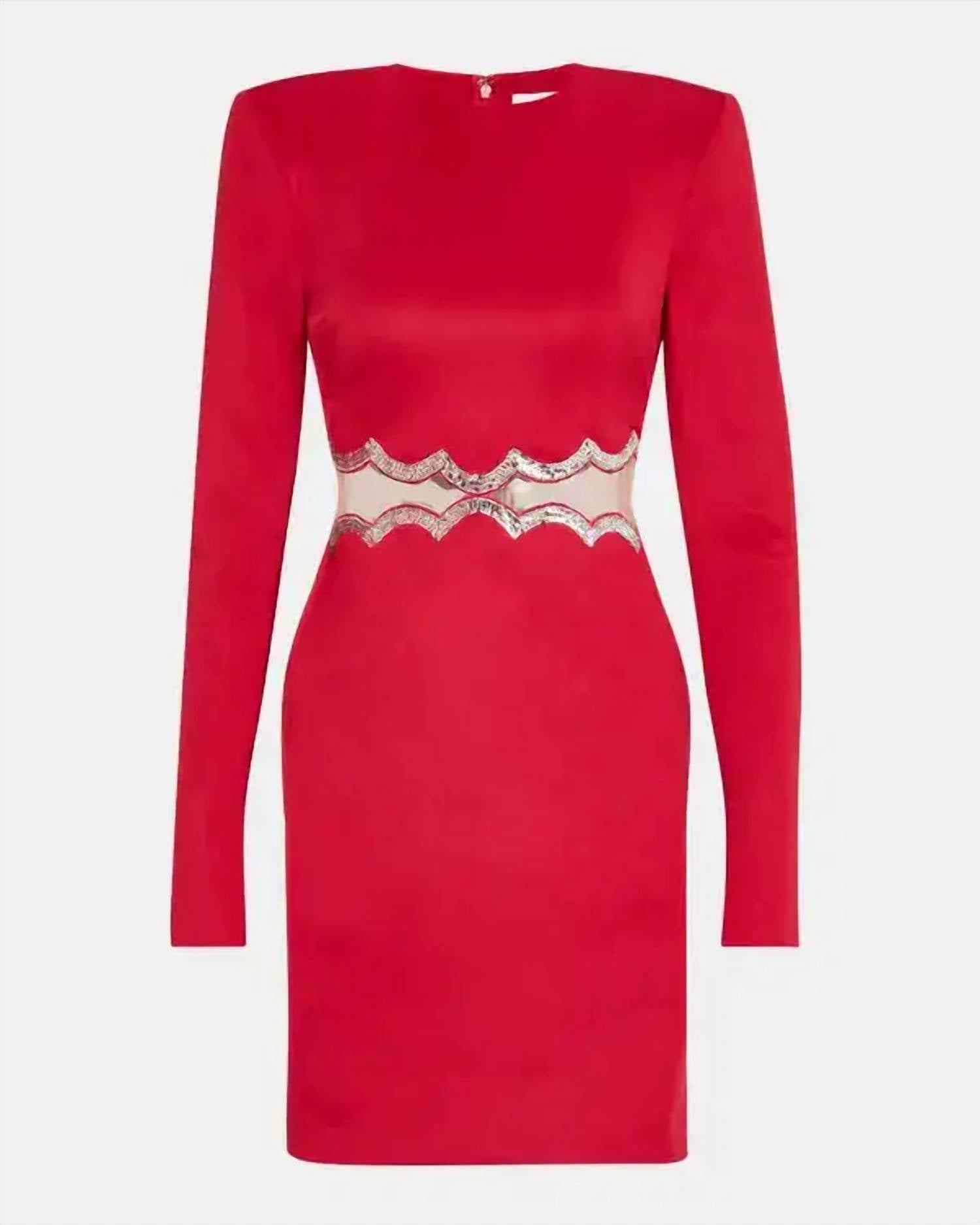 One33 Social - Teagan Cocktail Dress