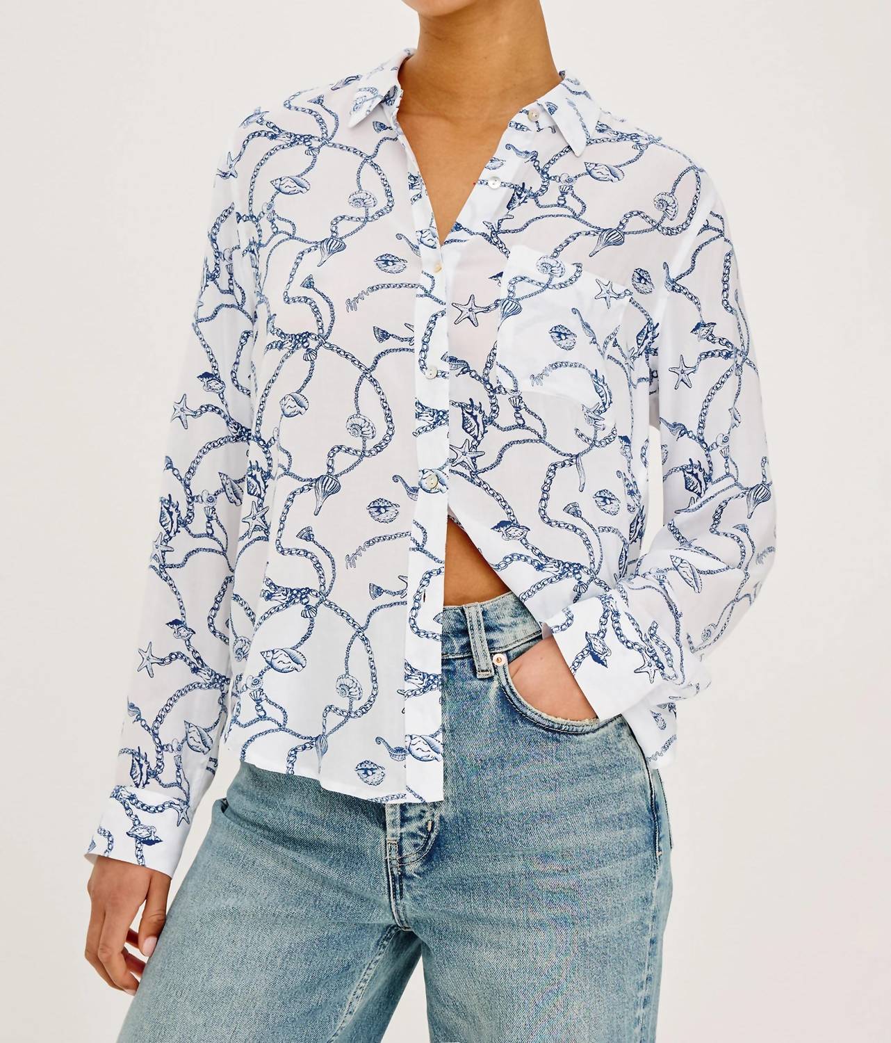 Rails - Josephine Blouse