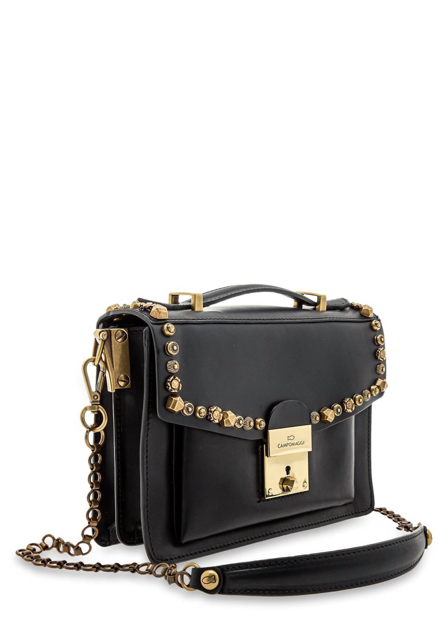Campomaggi - ICONICA CELESTINA HANDBAG