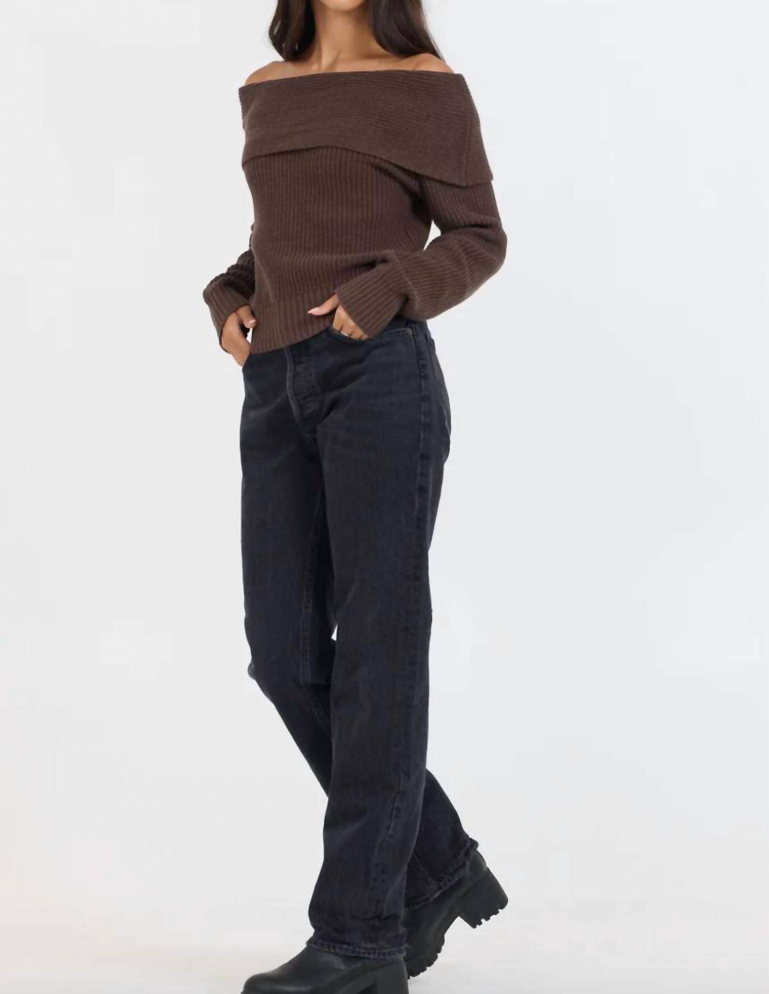 Vintage Havana - Ava Sweater