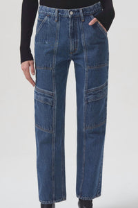 Agolde - Women's Cooper Cargo Pants