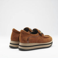 Softwaves - Women's Carine Platform Loafers