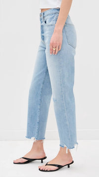 Pistola - Cassie Crop Jeans