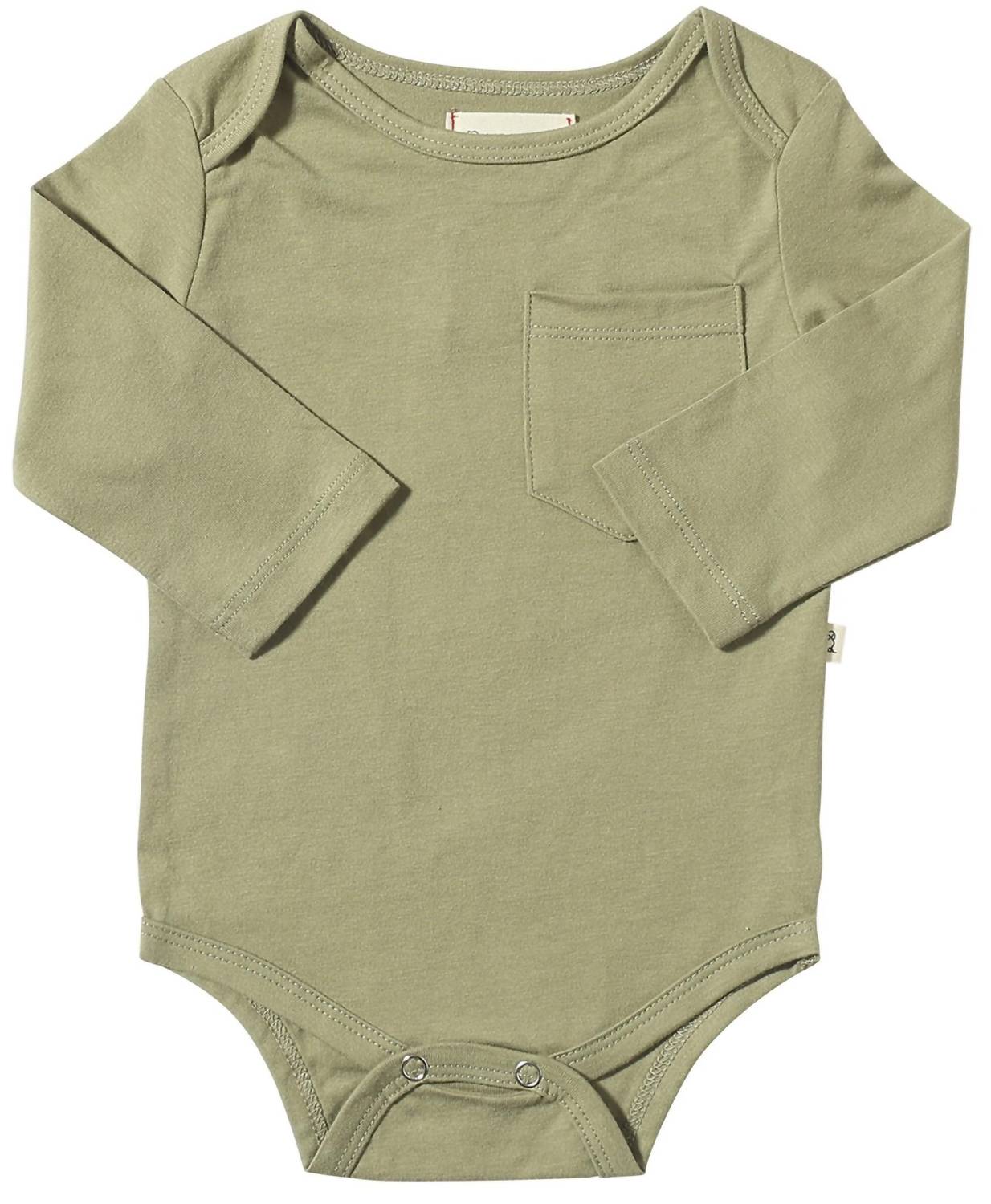 Me & Henry - Boy's Tellico Triple Pack Onesies