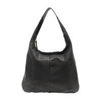 Joy Susan Women's Harley Studded Hobo in black - women's bag