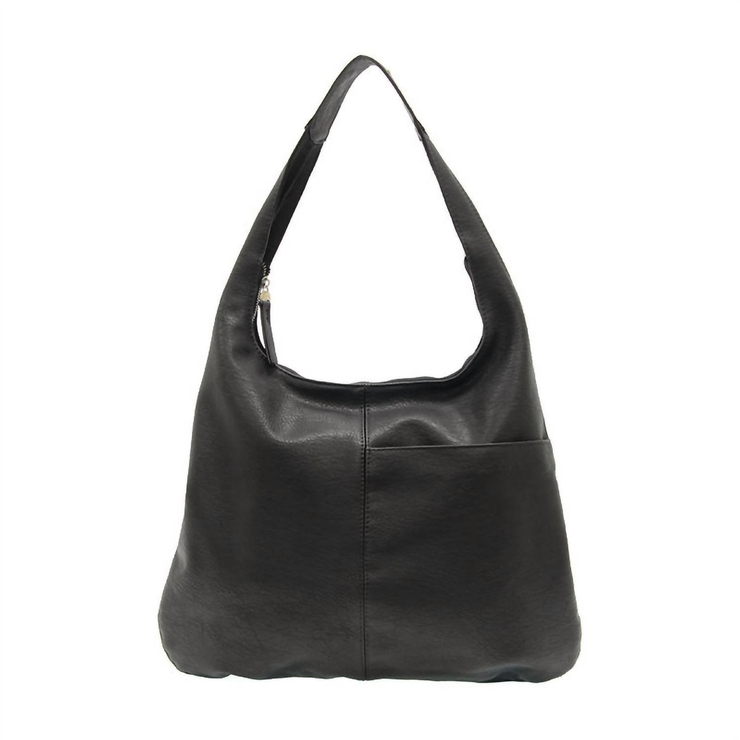 Joy Susan Women's Harley Studded Hobo in black - women's bag