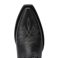 Lane Boots Women's Sandaga Midi Boots in jet black - women's shoe - view 6